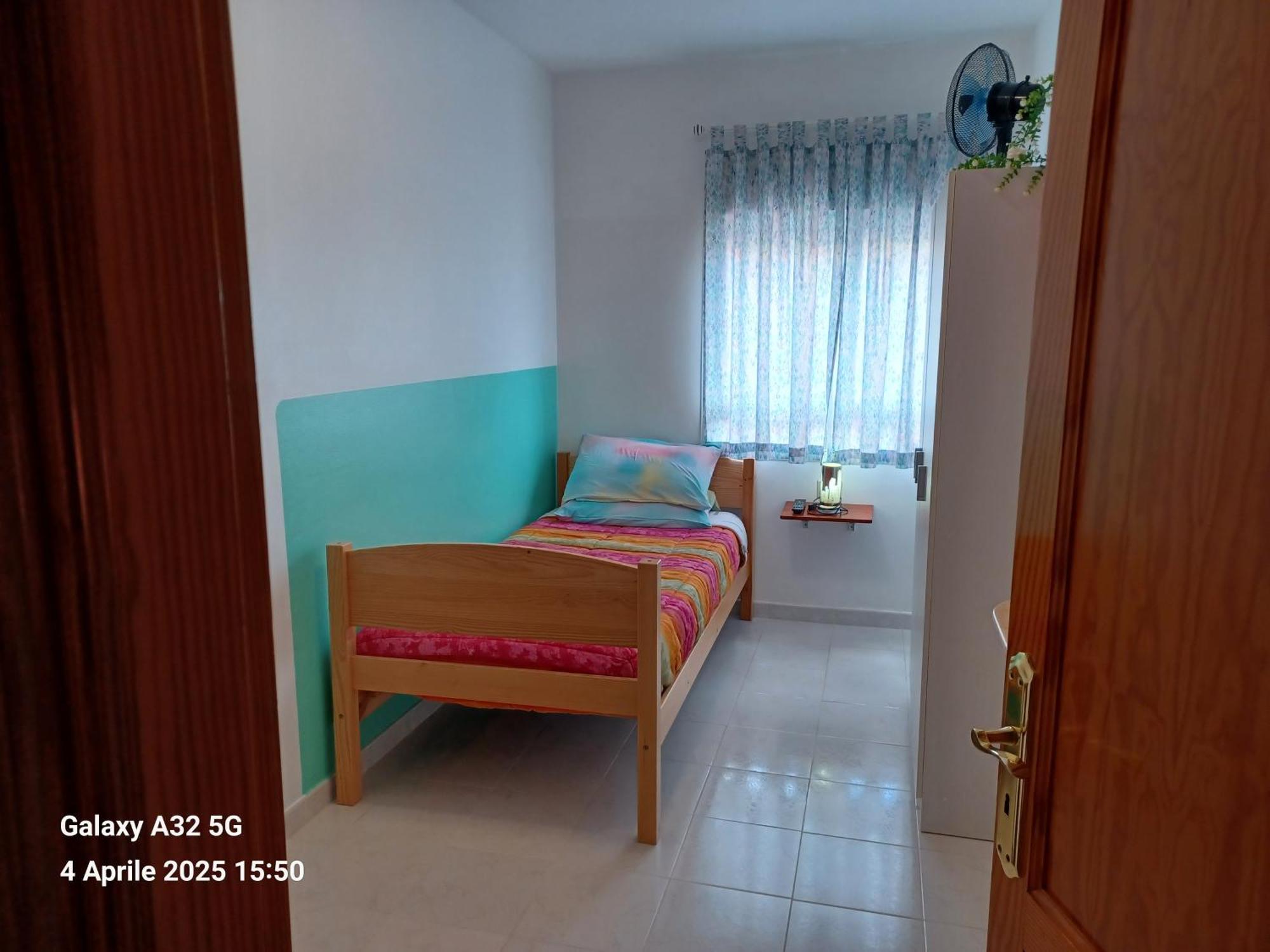 Habitaciones Gioly Puerto del Rosario  Exteriér fotografie